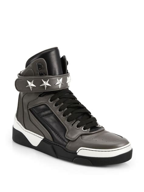 givenchy tyson low-top sneakers|Givenchy high top sneakers.